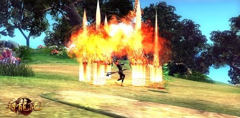 國產第一網游《尋龍記》18日開啟終極封測，引領國風游戲新潮流