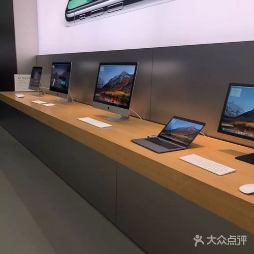 蘋果零售店的數碼美學 從Apple Store看科技與設計的融合